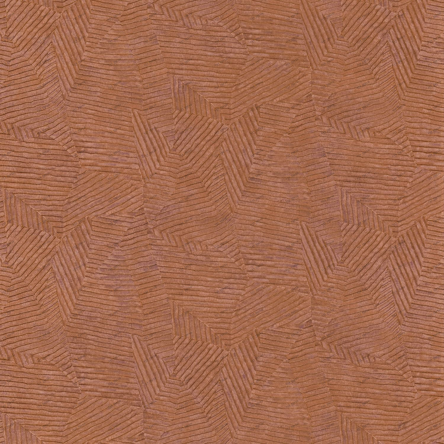 Рулон обоев CASAMANCE 74090874 Основа нетканый винил MALANGA