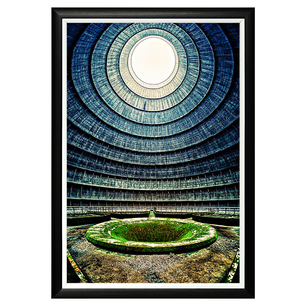 896519187_1818 Арт-постер «Индустрия прошлого» Object Desire 