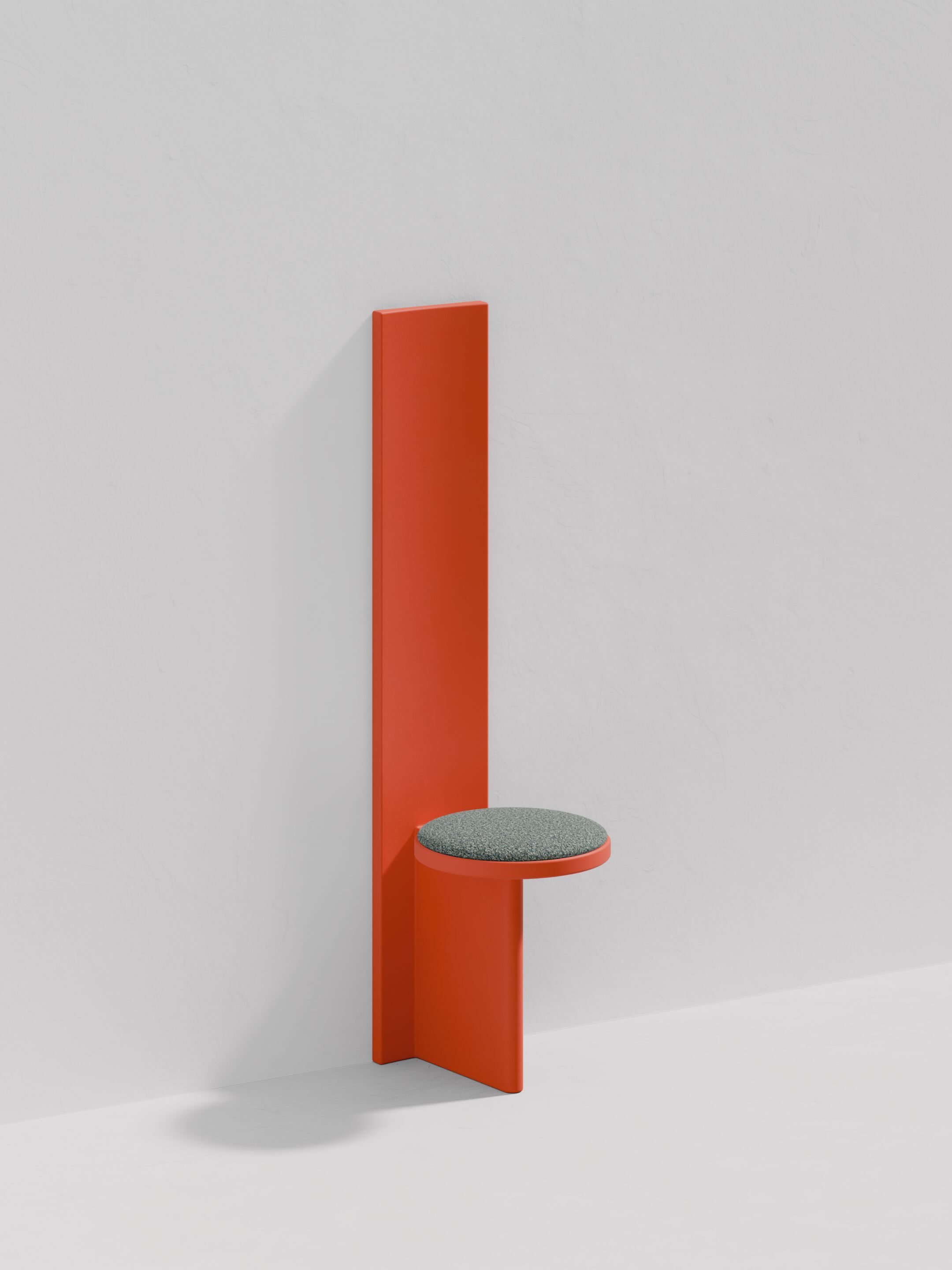 Обшивка / бетонный стул PULKRA поза ARCH-00068843 - Вид №76