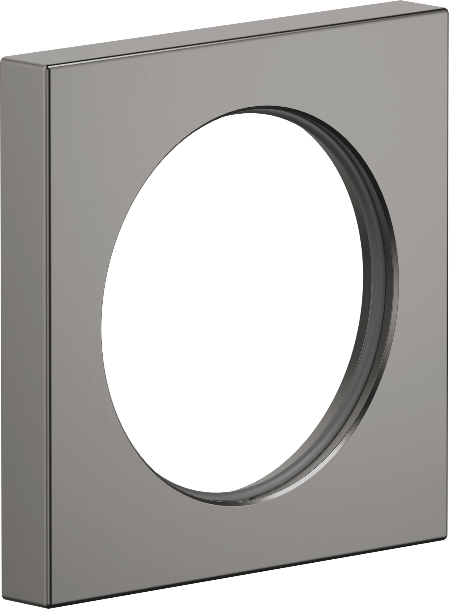 Розетка – матовая темная платина 12720980-99