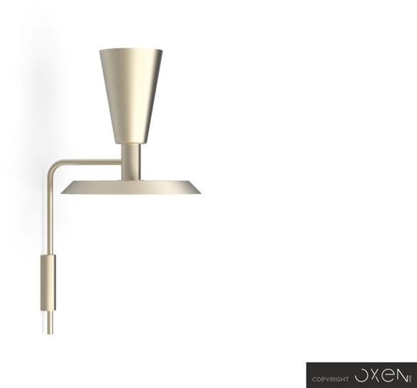 NEXO LUCE Настенный светильник Oxen wall/ceiling lamp 7003c1 / -c2 / -c3 - Вид №6