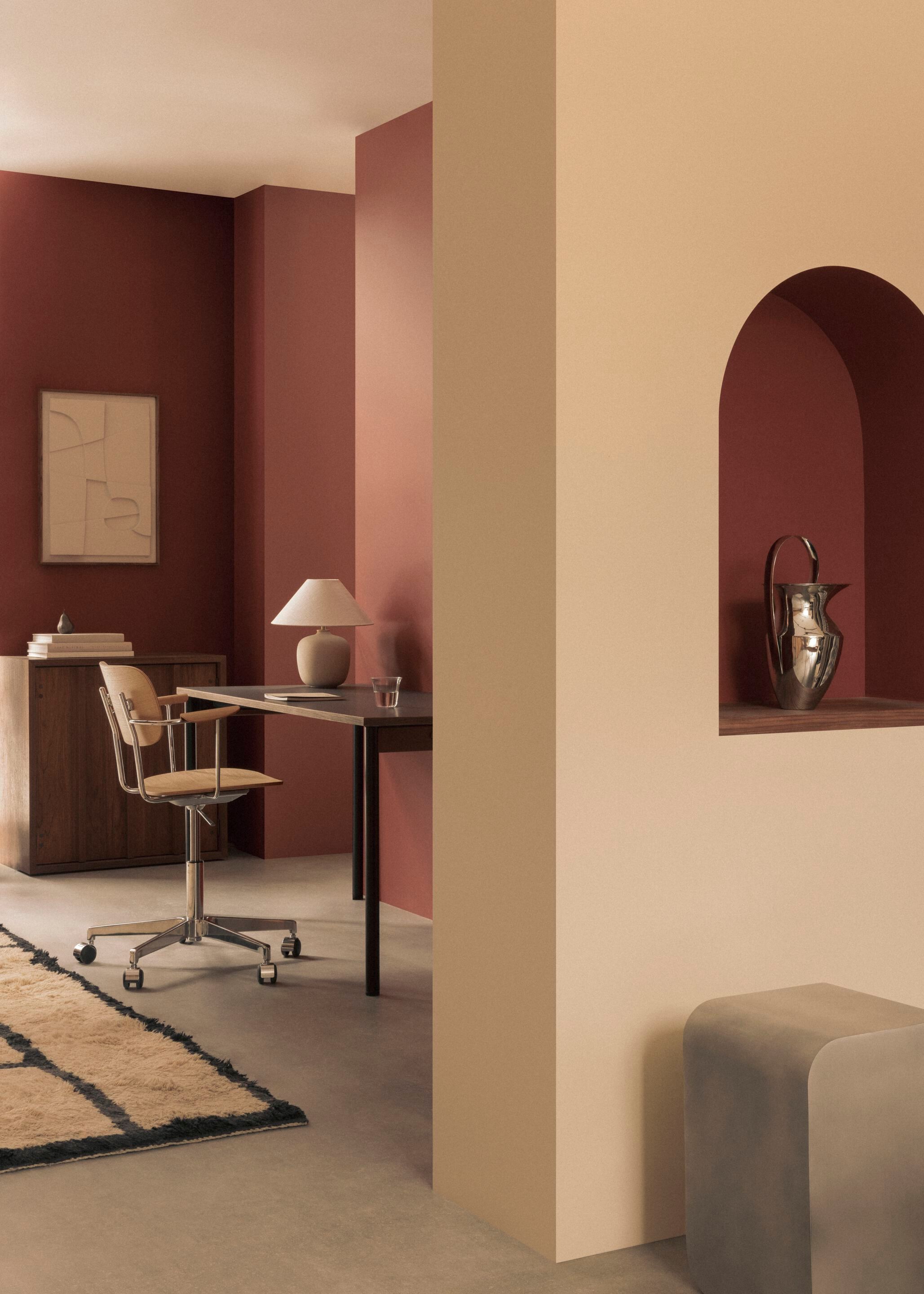 Алюминиевый журнальный столик Audo Copenhagen VOLUME ARCH-00092138 - Вид №11