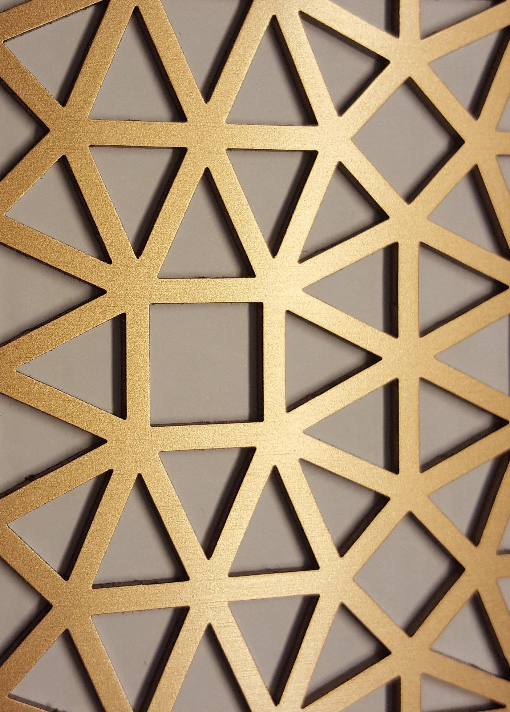 Декоративная металлическая панель YDF PANNELLO DECORATIVO ARCH-00037358 - Вид №1