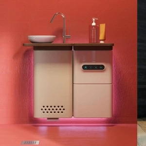 Парогенератор Babele Pro Slave 6 kW