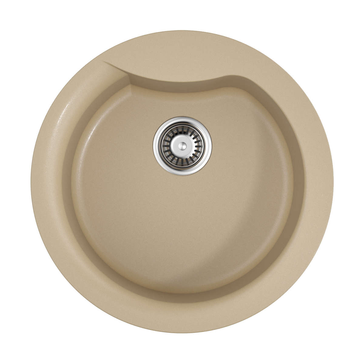 Кухонная мойка Yasugata 48R CH OMOIKIRI 4993241