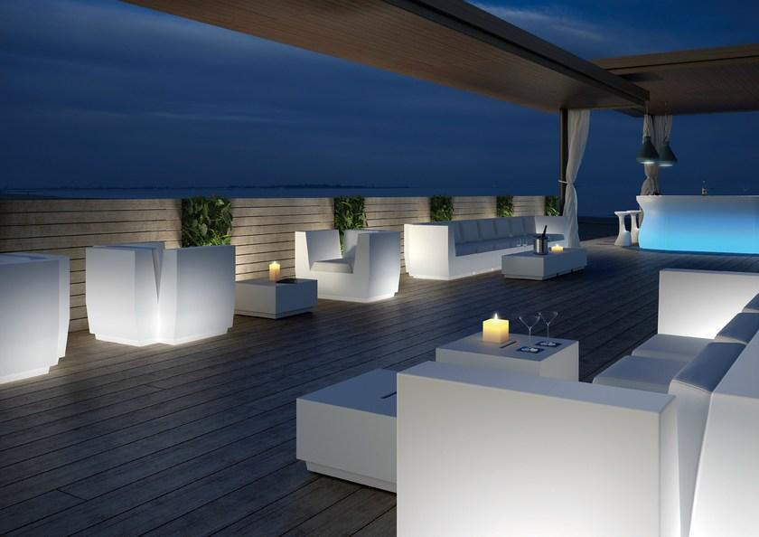 Plust Садовое кресло с подлокотниками Big cut sun-id-1513042 - Вид №2