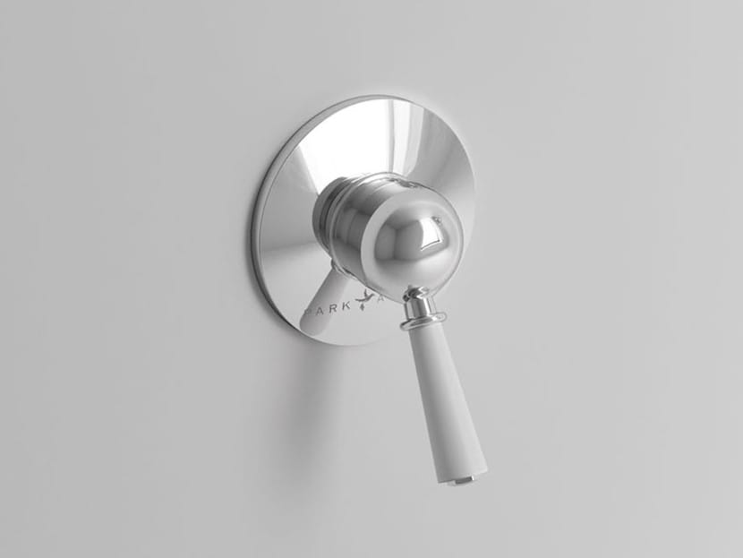 Однорычажный смеситель для душа с пластиной Park Avenue Джеймс ARCH-00139532