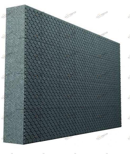 UNIVER Специальная гидрофобная панель из EPS для цоколя sun-id-1371229