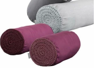 Ilektras Croshade Цилиндрическая подушка из полиэстера