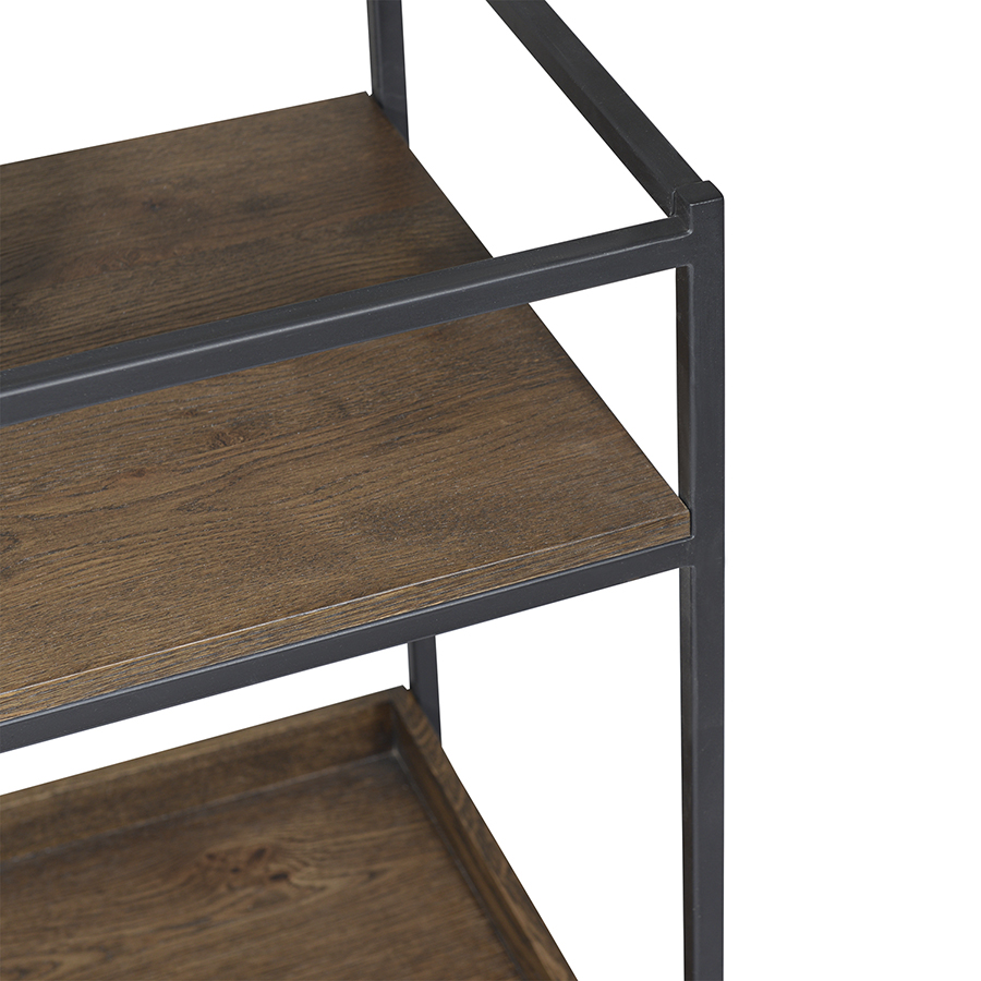 42053020 Столик , rivoli, 90х38х79 см Unique Furniture  - Вид №10