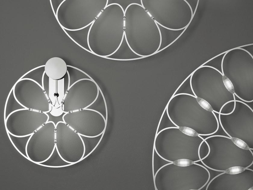 Urban Светодиодный настенный светильник из стали Lafra sun-id-1388303 - Вид №2