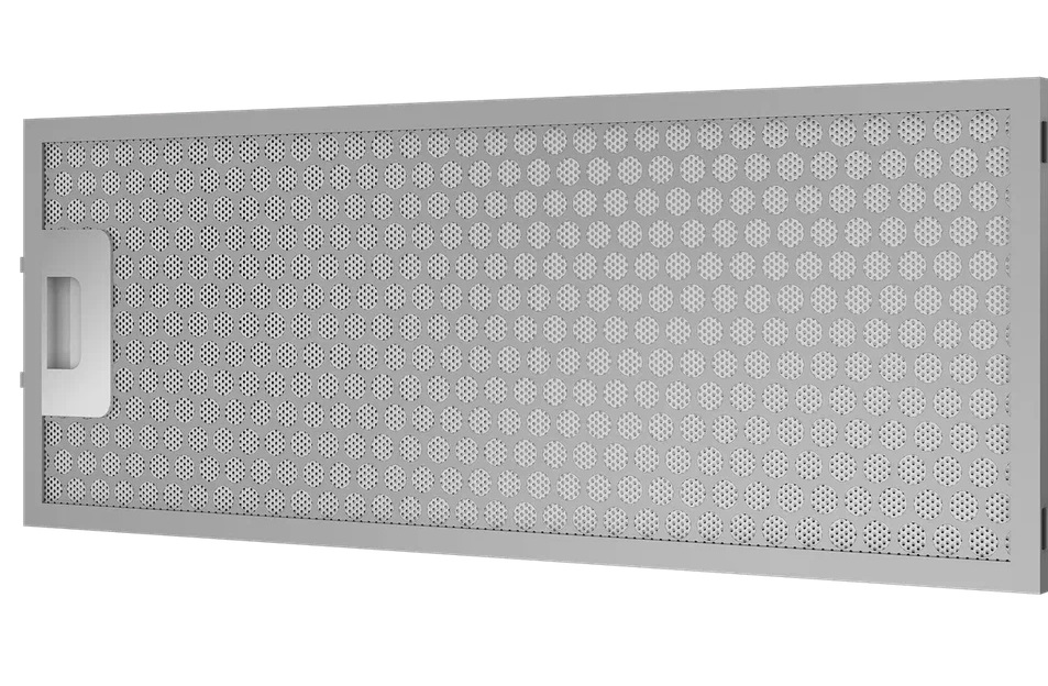 9279174 Вытяжка полновстраиваемая Indesit INAE 64LM BL черный STDN-0108230 - Вид №3