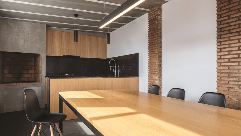 Arkoslight Светодиодный подвесной светильник из алюминия Scope sun-id-1436607 - Вид №20