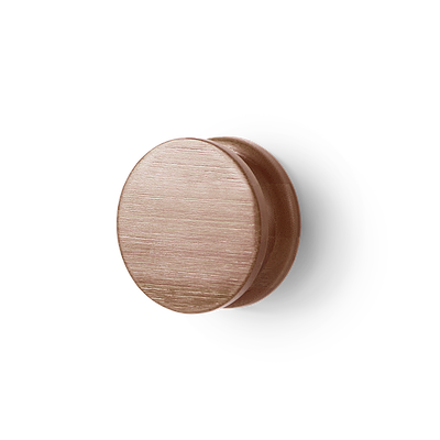 2000983155443 Вешалка ran настенная Gudee 