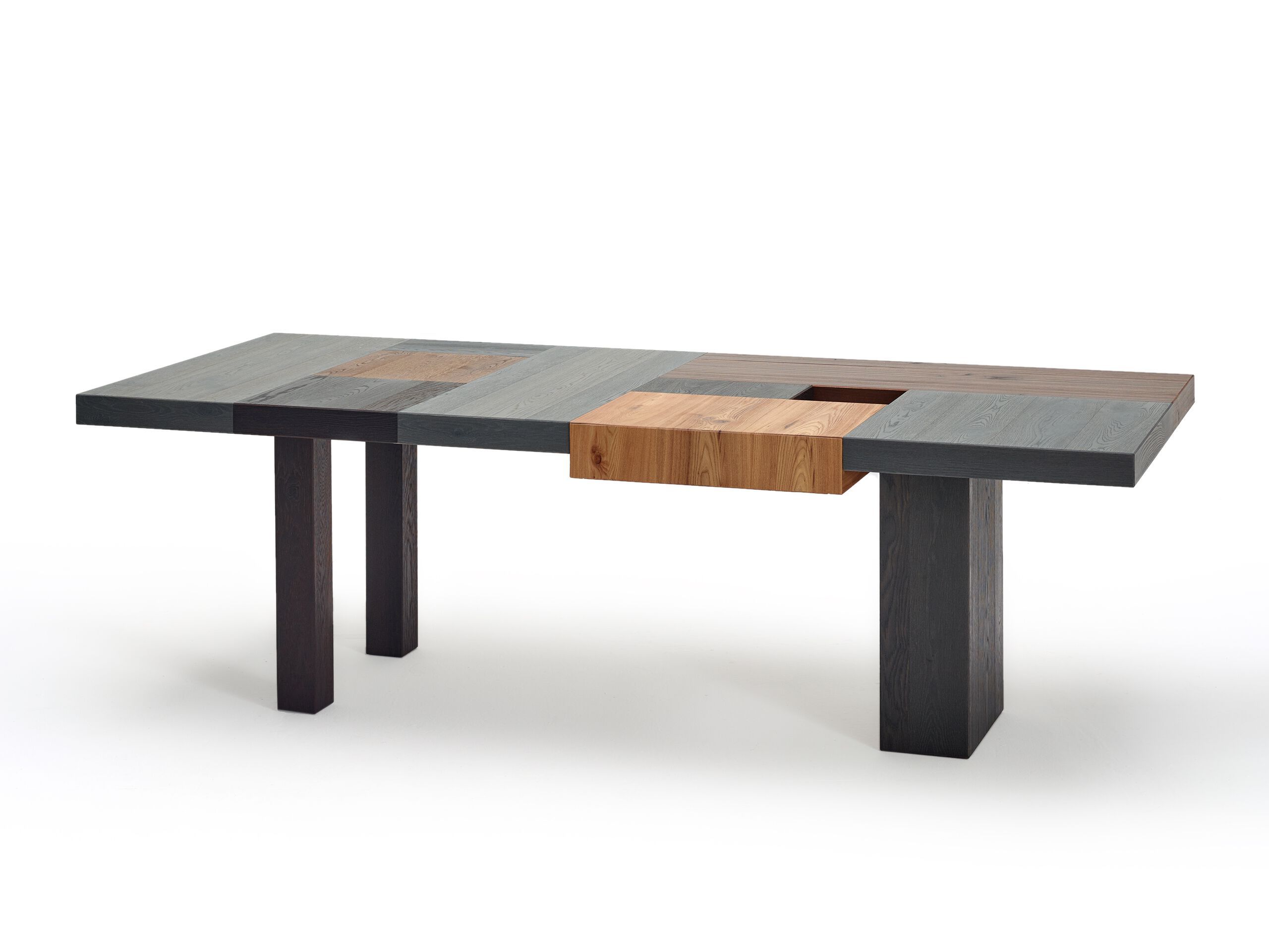 Деревянный прямоугольный стол с ящиком Disegno di Legno только ARCH-00133400 - Вид №16