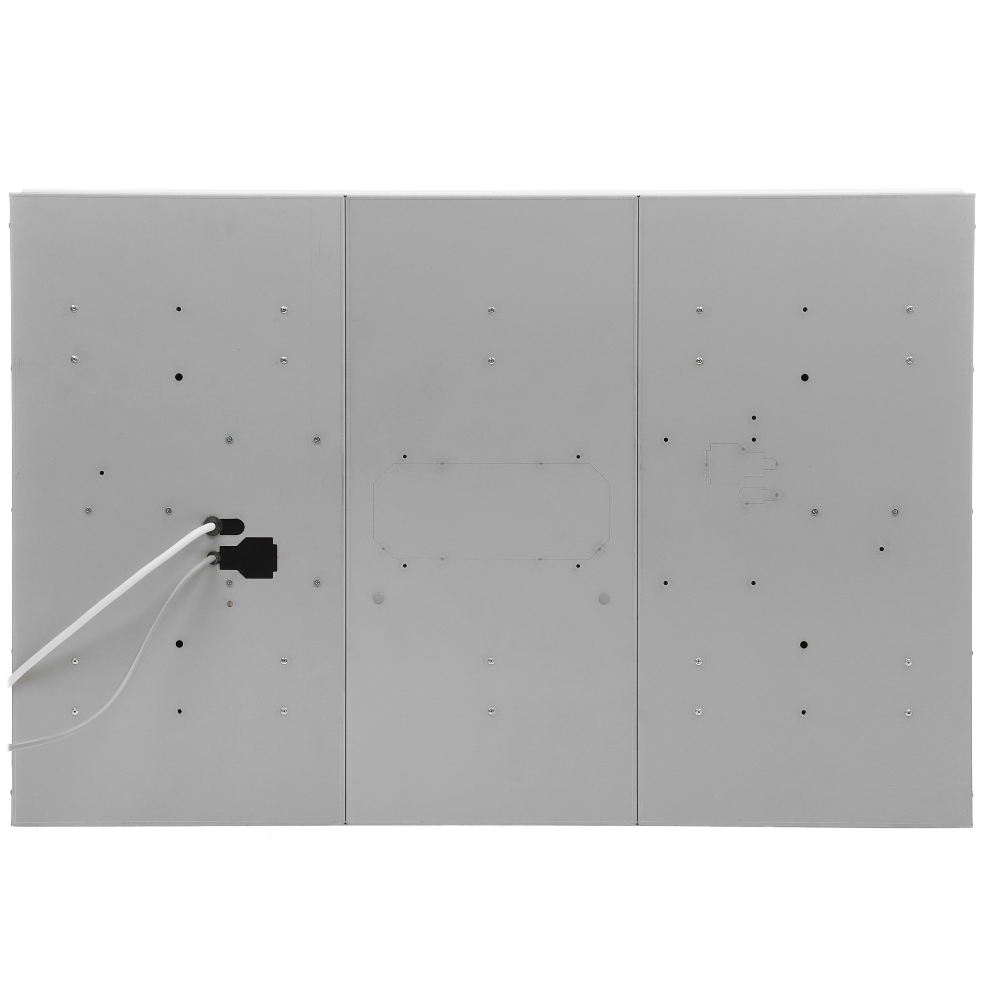 9008330 Вытяжка полновстраиваемая Akpo WK-9 Skylight белый/белый STDN-0082131 - Вид №4