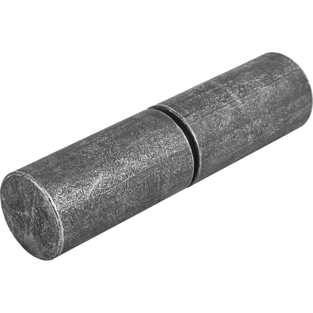 Петля гаражная с шаром 36x140 мм сталь цвет серый Santreyd STLM-2203672 - Вид №1