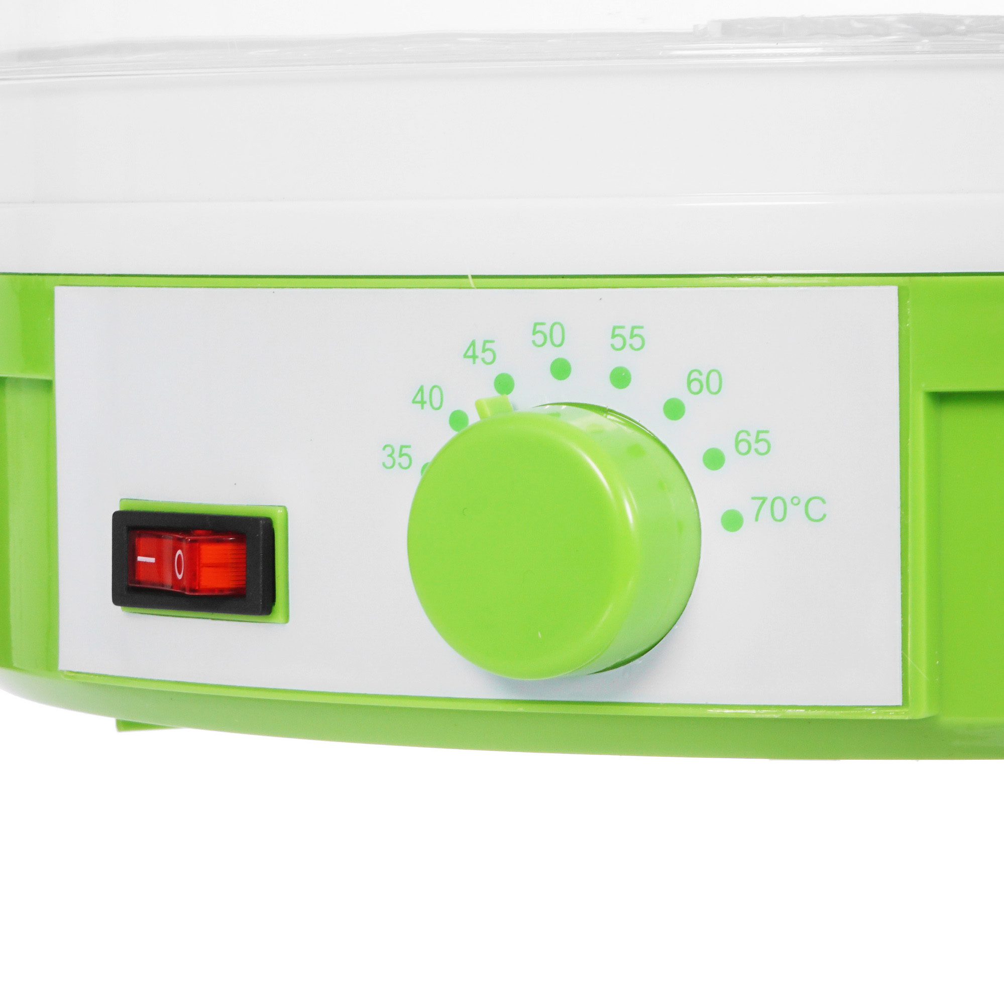 8197928 Сушилка для овощей и фруктов Ariete 616 зеленый STDN-0015646 - Вид №3