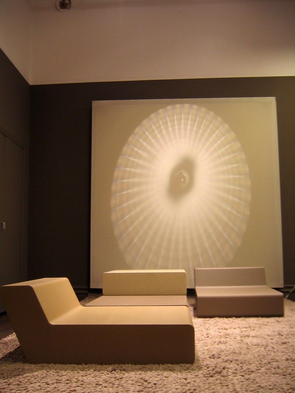 Chaise longue in QM Foam Quinze & Milan Матрас ARCH-00094155