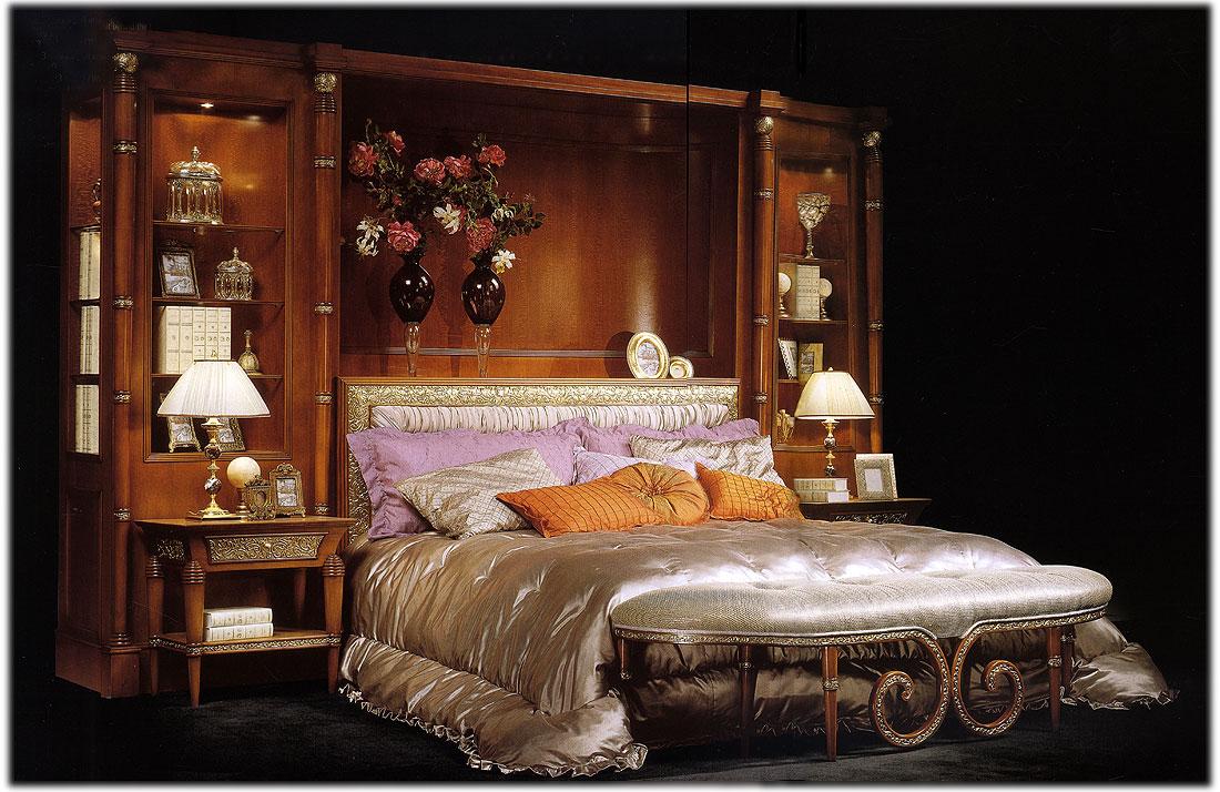 Кровать Esedra ISACCO AGOSTONI 1103  - Вид №1