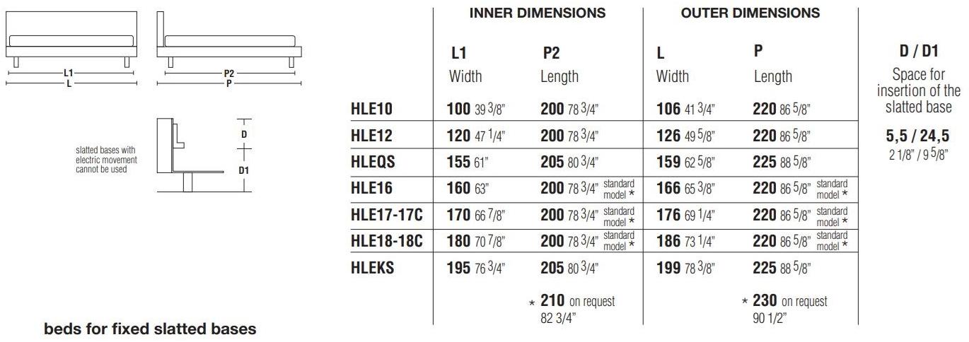 Molteni & C. Кровать-контейнер из ткани с обитым изголовьем sun-id-1410578 - Вид №2