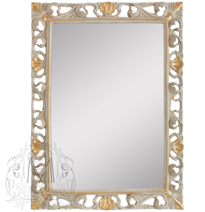 Зеркало MIGLIORE Claudio ML.COM-70.708.AG - серебро  - Вид №1