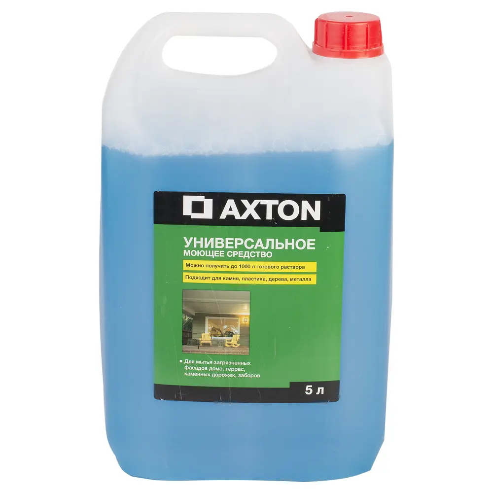 Универсальное моющее средство Axton 5 л 17241353 STLM-2102698 