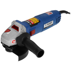 Углошлифовальная машина (УШМ) Зубр УШМ-П125-1500 ЭПСТ 9963643