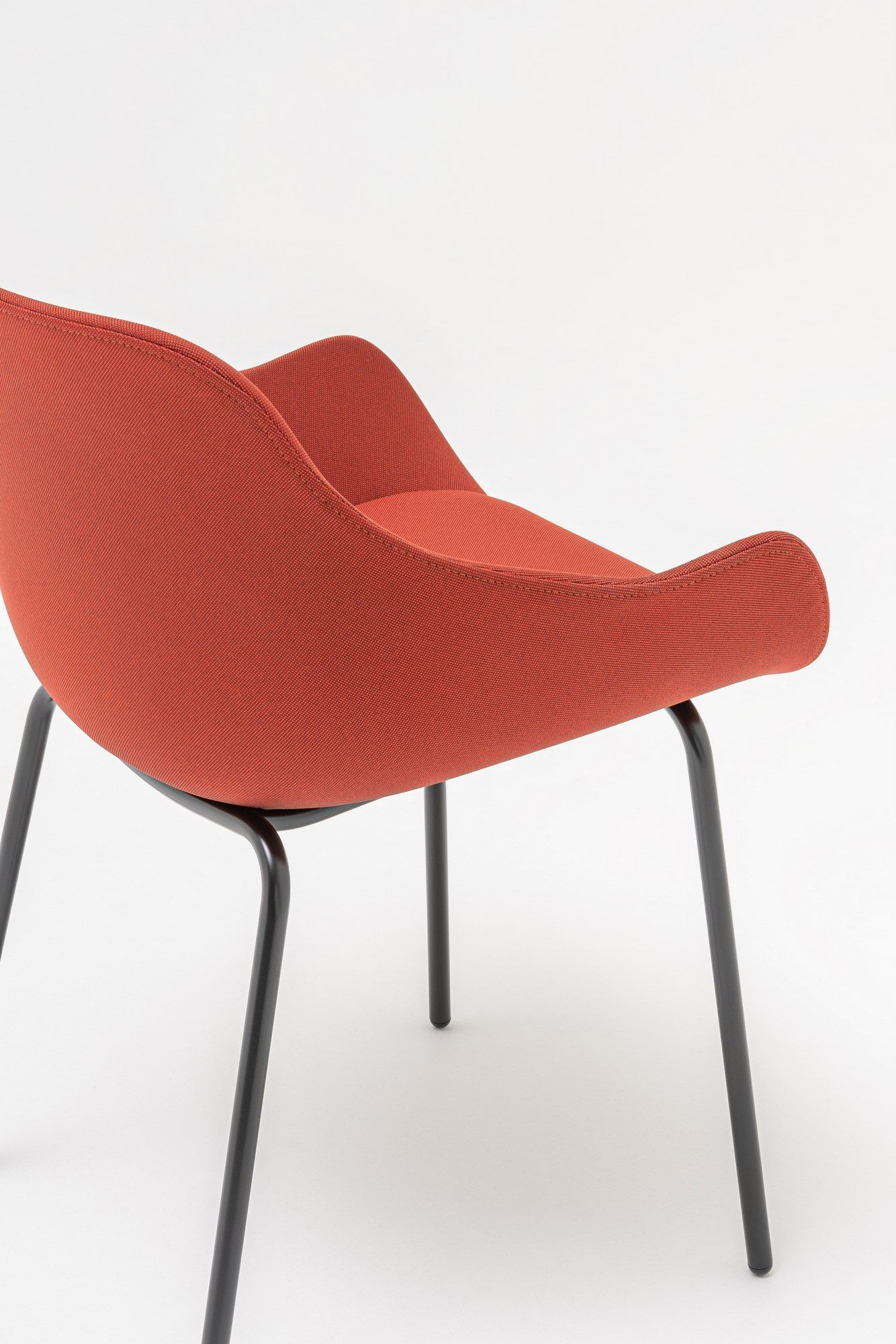 Тканевый стул с подлокотниками MDD Baltic ARCH-00135355 - Вид №10