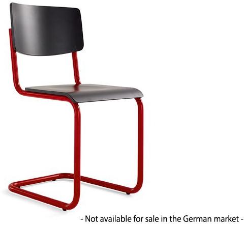 Adico Консольный стул для ресторана из нержавеющей стали и дерева sun-id-1446357 - Вид №1