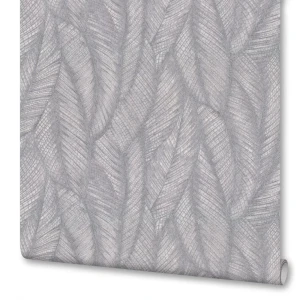 Обои флизелиновые Ovk Design Sirpi Murano серый 1.06 м 10809-03 88915378 STLM-2031596