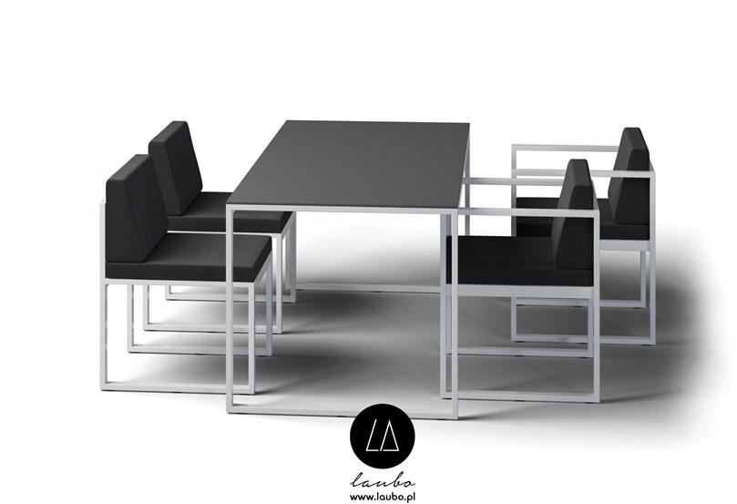 Laubo Садовый стул Formal sun-id-1504118 - Вид №3