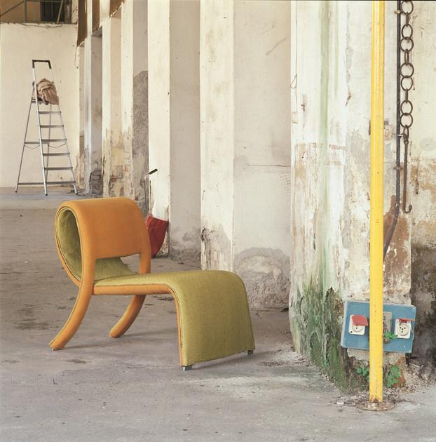 Mirabili Шезлонг из мягкой ткани Mirabili arte d'abitare sun-id-1402937 - Вид №1