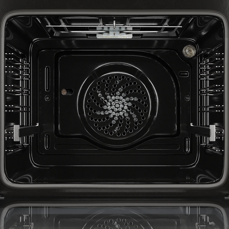 9121441 Электрический духовой шкаф Monsher MOE 6093 Blanc белый STDN-0066185 - Вид №4