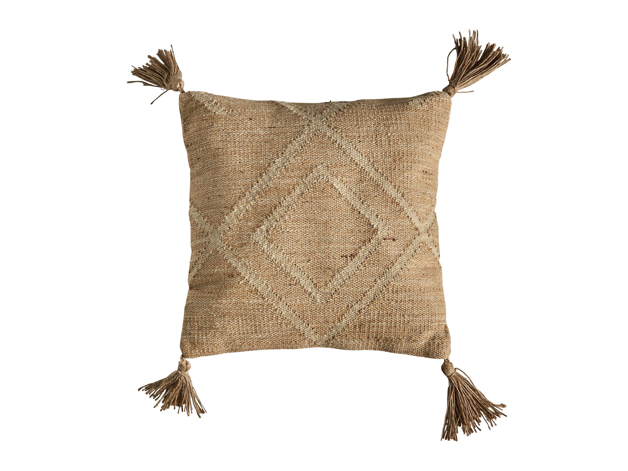 Прямоугольная подушка из мешковины Vical Home Elgin ARCH-00065514