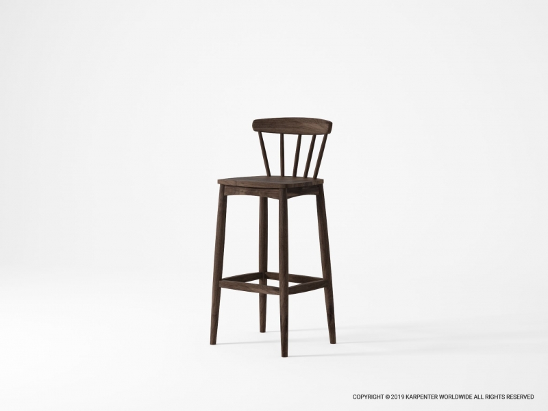 333_665 Барный стул Karpenter  - Вид №1