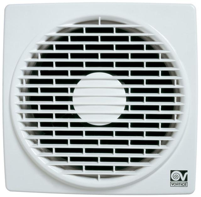 Vortice Осевой вентилятор настенный / стеклянный Vortice vario 12455 - Вид №1