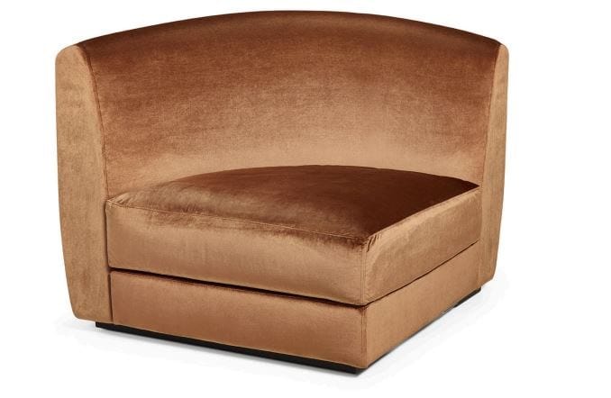 Тканевое угловое кресло Sicis Висконти ARCH-00059710 - Вид №2