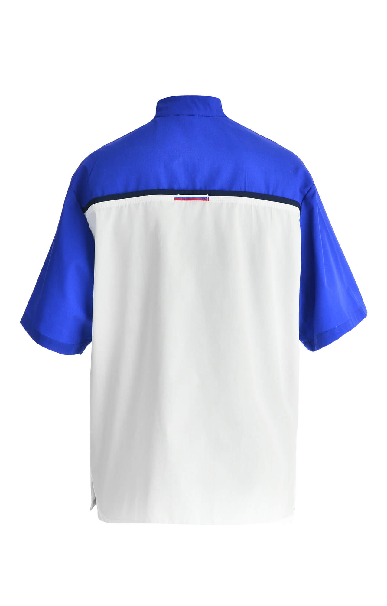 61946 Костюм "Лидер" белый василек  Медицинская одежда  размер 52-54/170-176 Спецодежда  - Вид №7