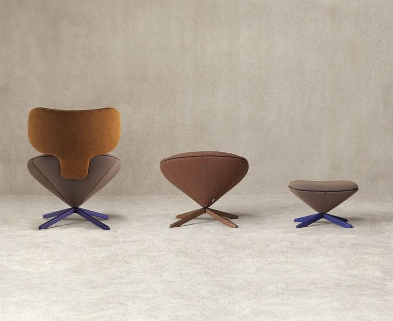 Sancal Кресло из ткани с 4 спицами Tortuga sun-id-1425673 - Вид №9