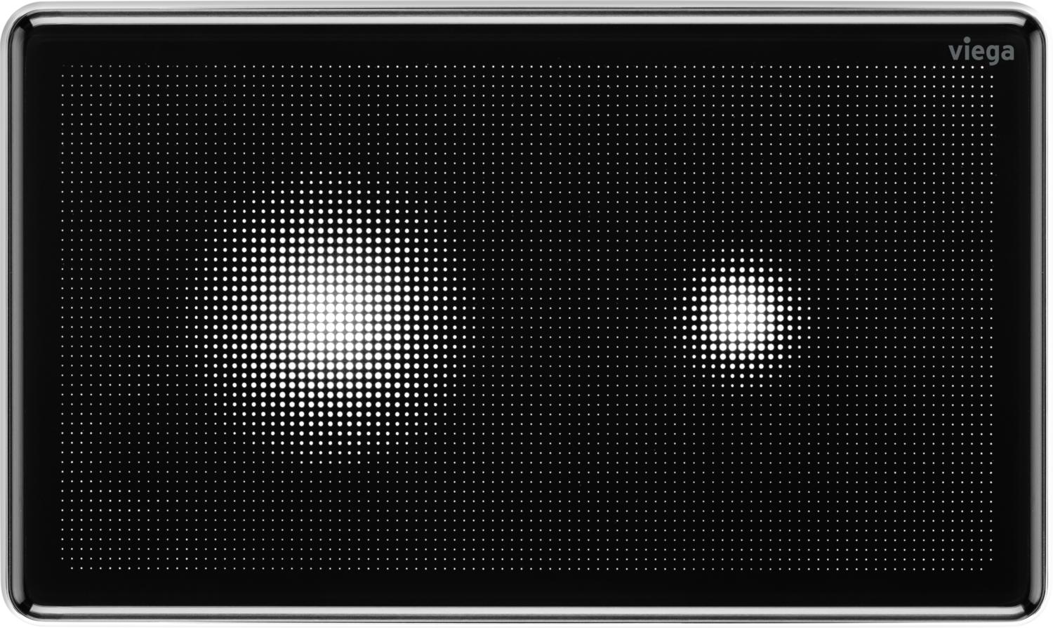 Viega Панель смыва Prevista для унитазов 8625.1 (774363) 774 363 - Вид №1