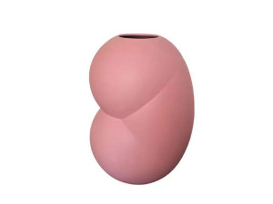 Керамическая ваза