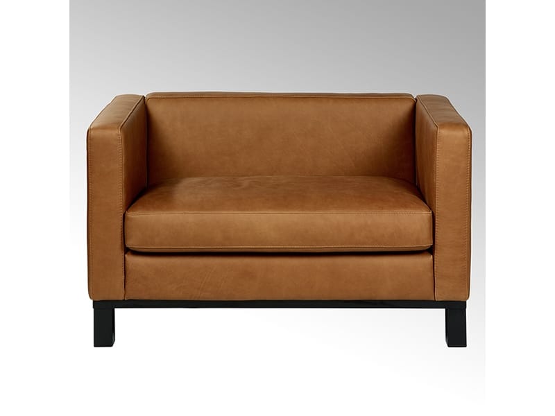 Кожаный диван LAMBERT красивая ARCH-00120623 - Вид №3