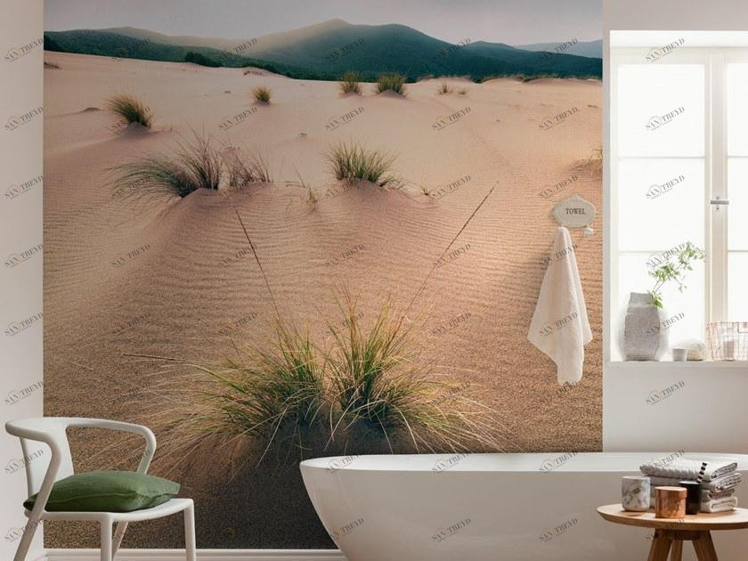 Komar Флизелиновые обои с пейзажами Wanderlust Shx4-091