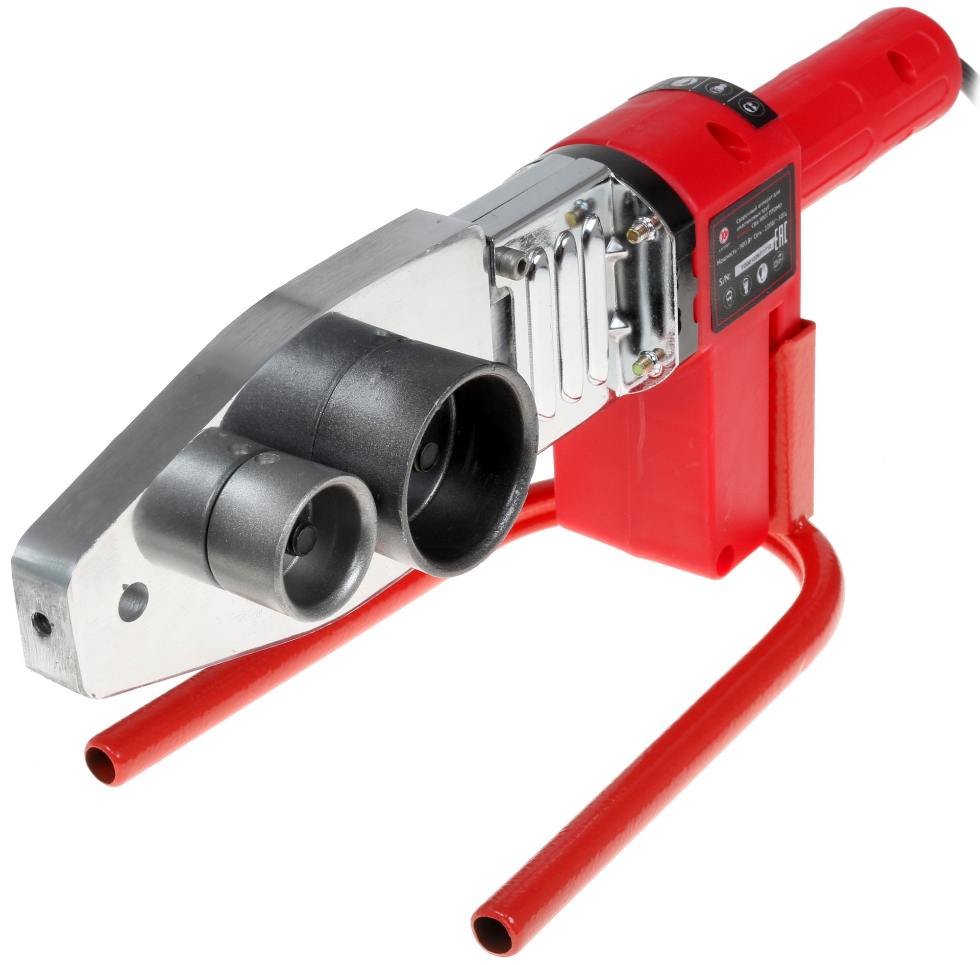 Сварочный аппарат для полипропиленовых труб Калибр СВА-900Т ПРОМО 1248509 STDN-0042212 - Вид №6