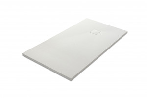 MCBATH Zeus Vulcano 160x80 прямоугольный белый