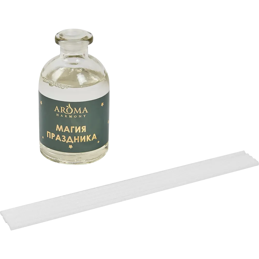 Ароматический диффузор Aroma Harmony Магия праздника 50 мл STLM-2112712 - Вид №4