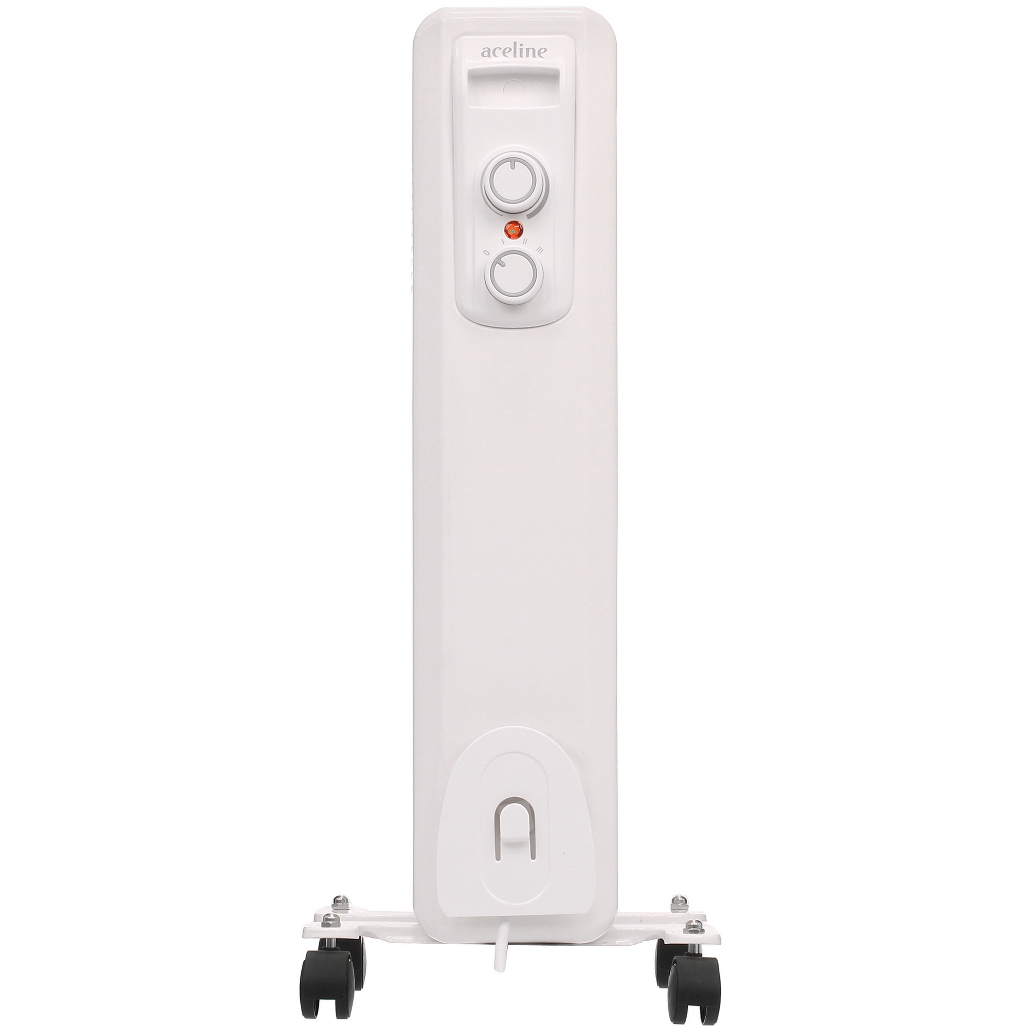 5409031 Масляный обогреватель Aceline OL-1005W белый STDN-0108514 - Вид №1