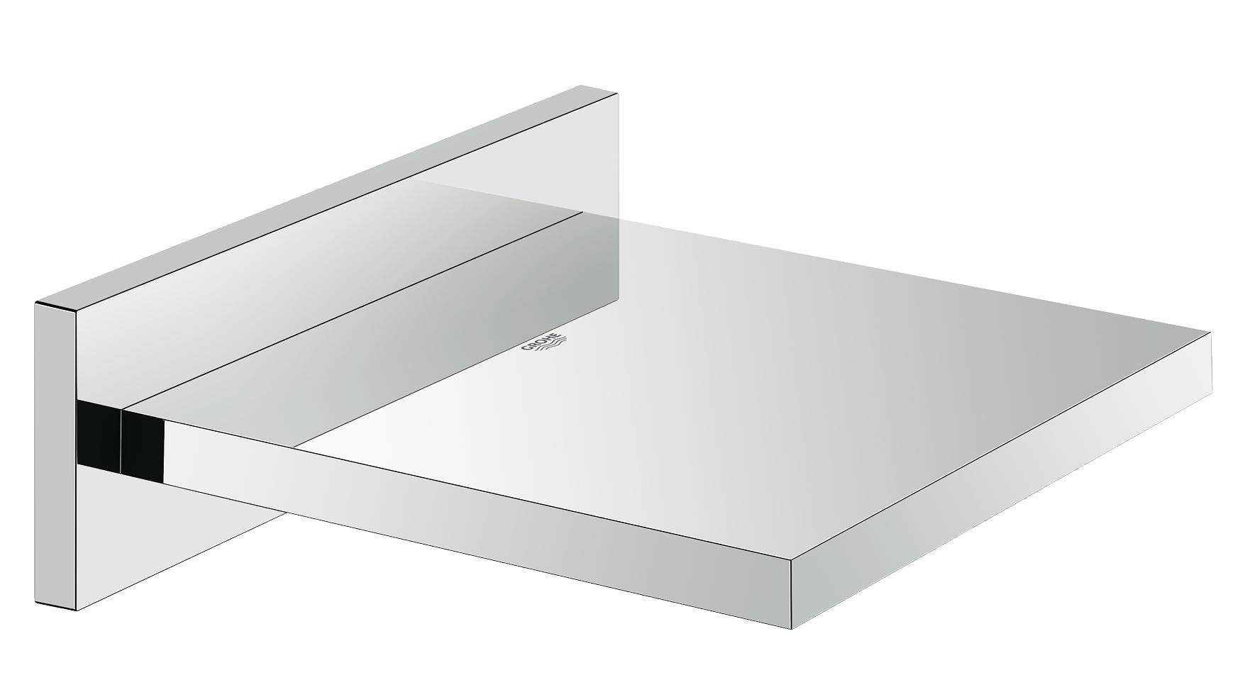 Каскадный излив для ванны и душа GROHE Allure, хром (13317000)