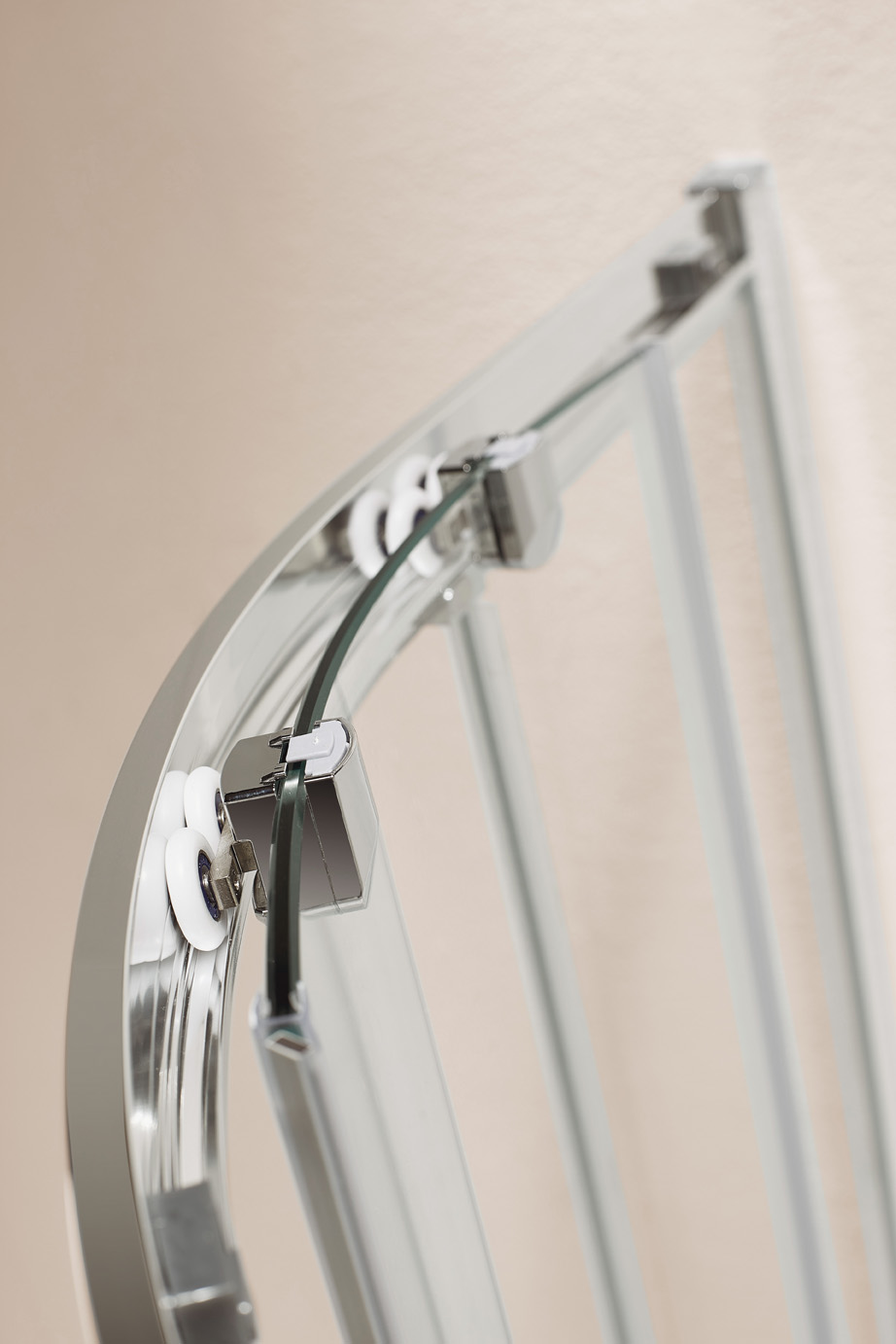 Душевой уголок CEZARES ECO-O-RH-2-100/80-C-Cr - Вид №6